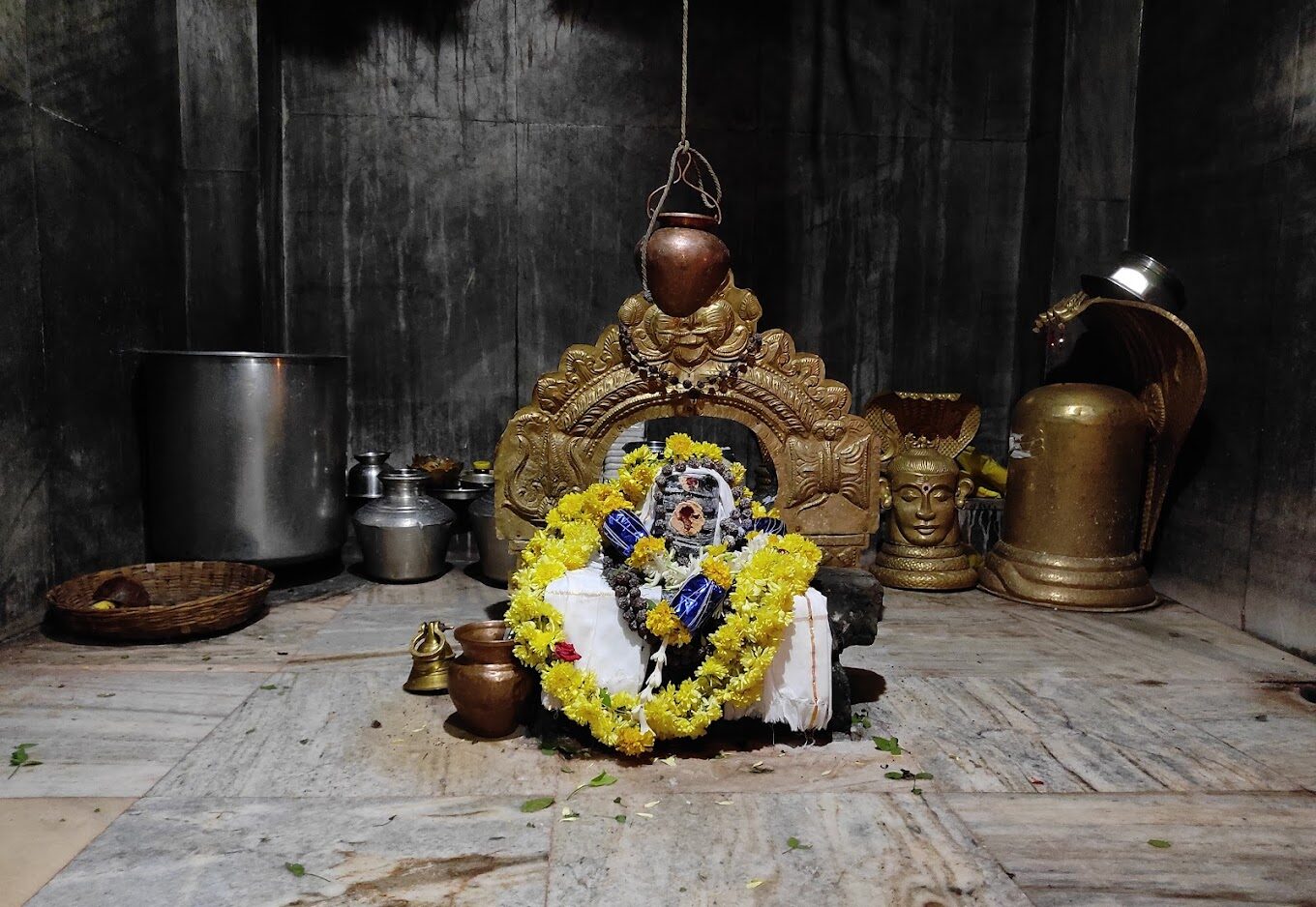 Shri Skandagiri Parvathi Devi Temple