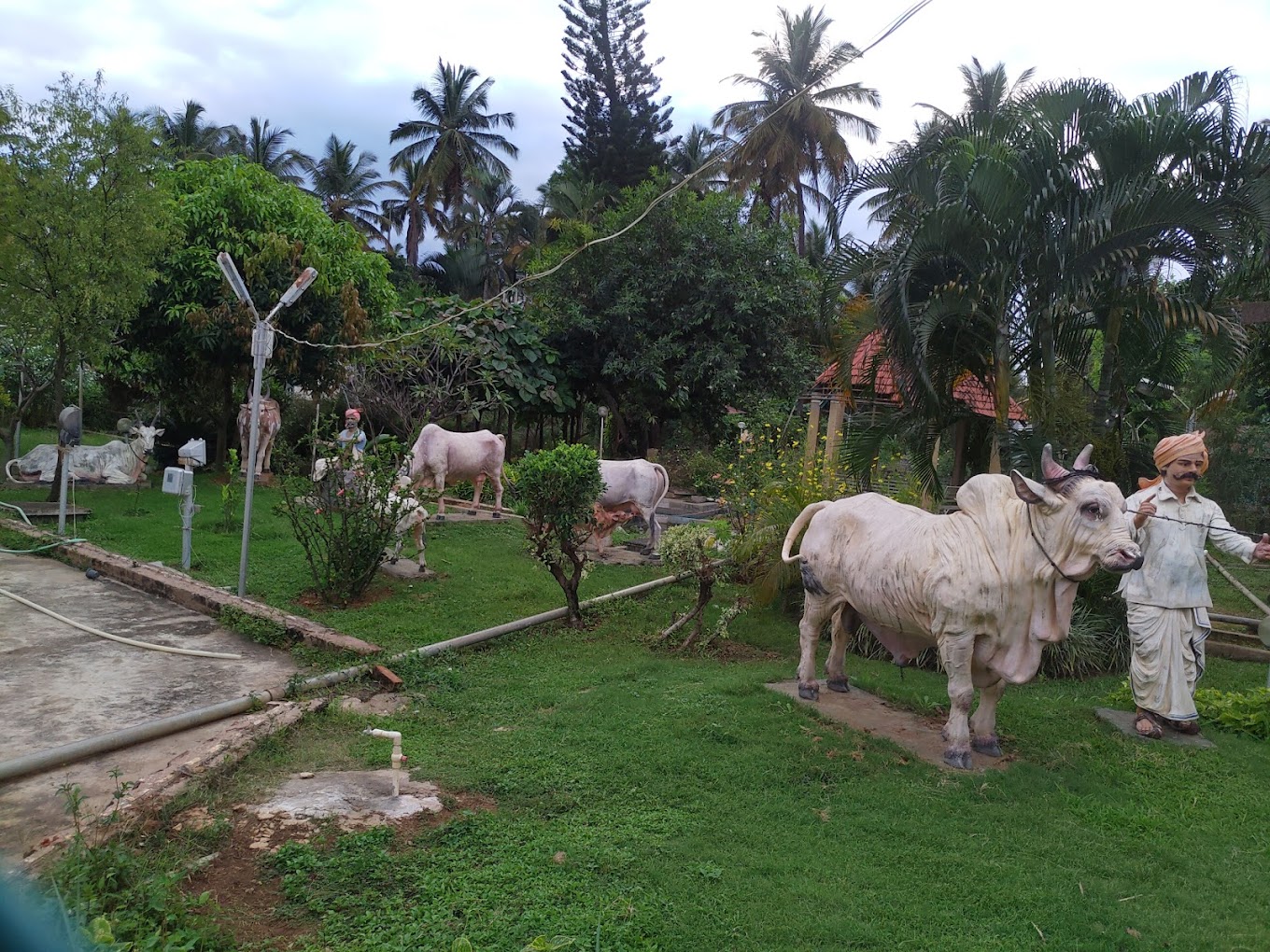 Shree Siddagangaa Mutt Tumkur