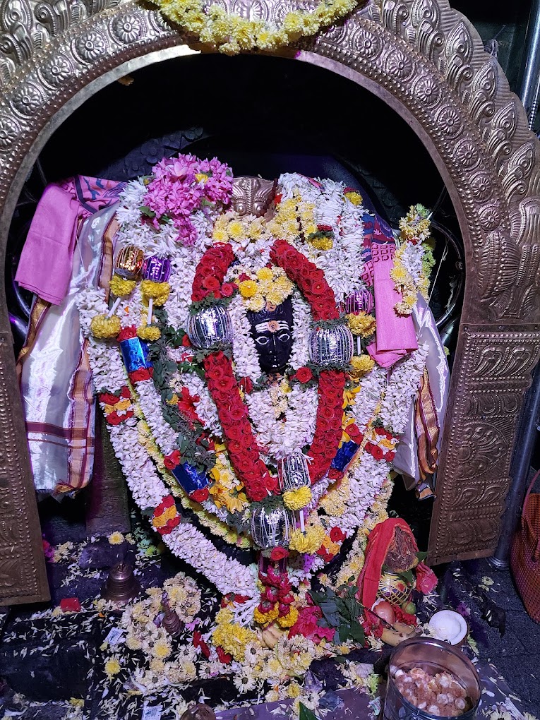 Shri Karya Siddeshwara Kalabairava Swami Temple