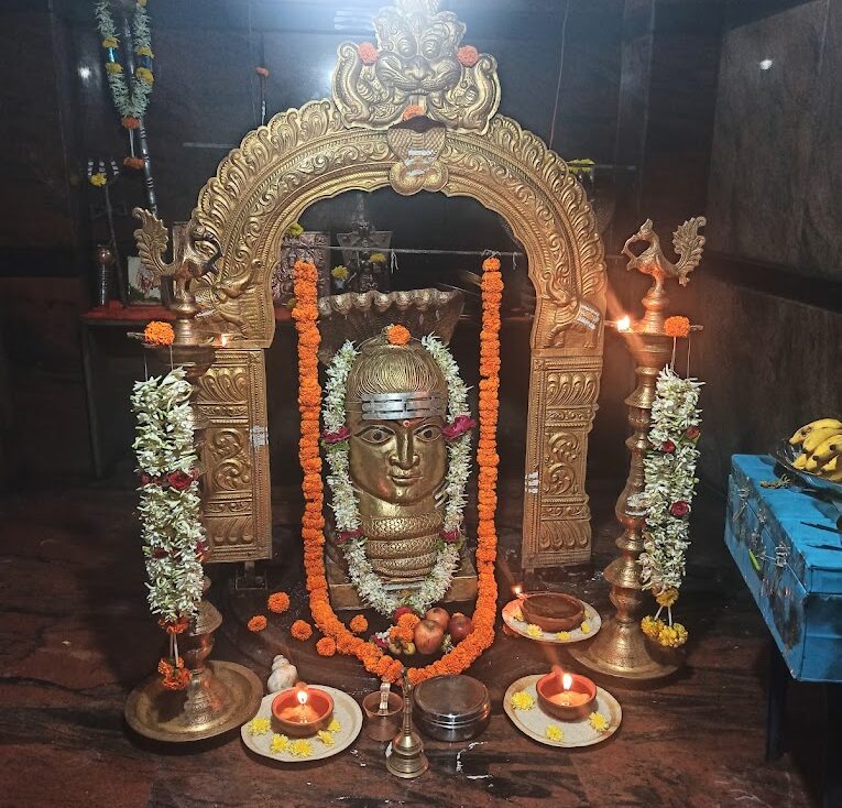 Shri Hebbetta Basaveshwara Temple