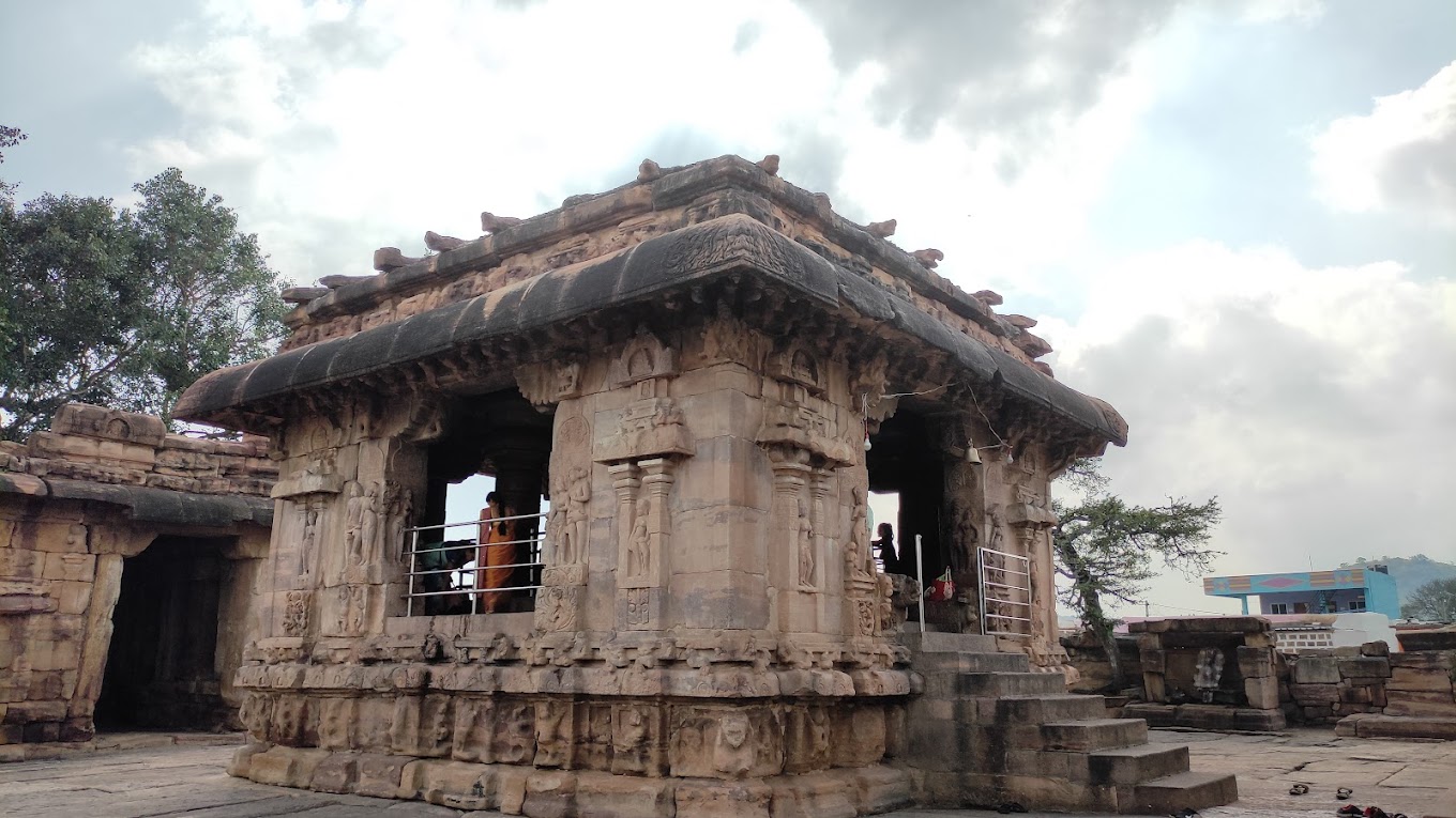 Shri Mahanandi Temple