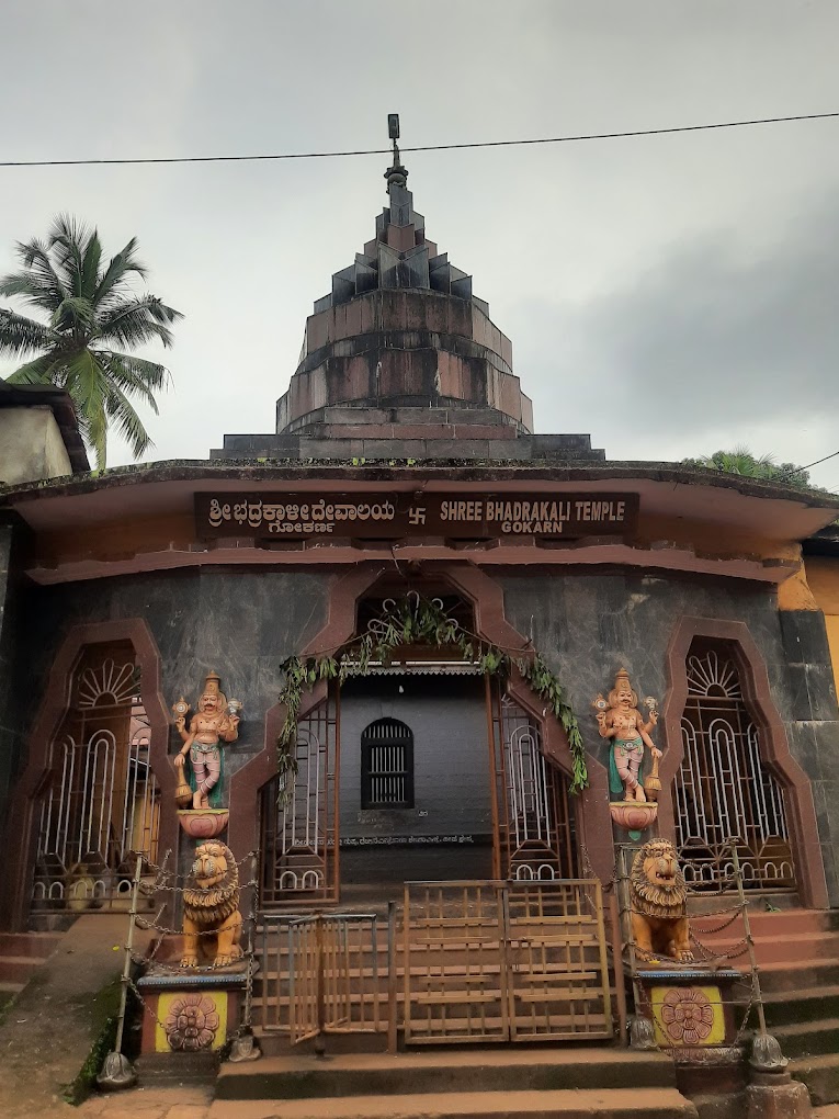 Shri Bhadrakali Ammana Temple Gokarna