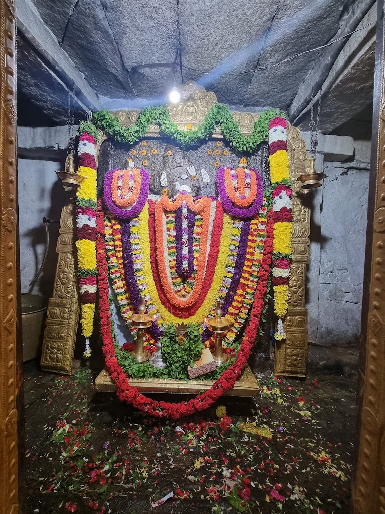 Shri Garuda Swamy Devasthana Kolar