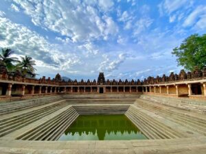 Sri Bhoga Nandishwara Gudi Chikkaballapur