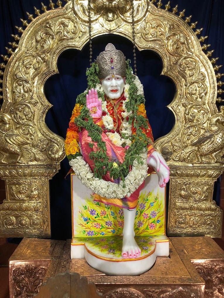 Shri Maruthi Saidhama Temple Bangalore