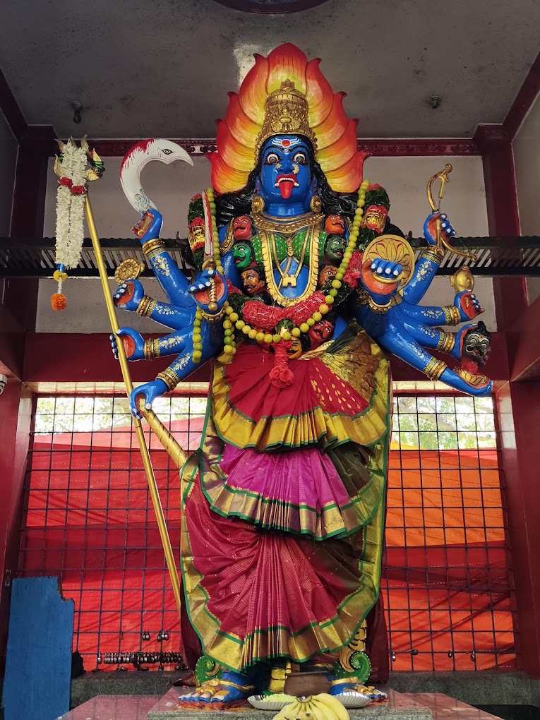 Shri Badrakali Temple Bangalore