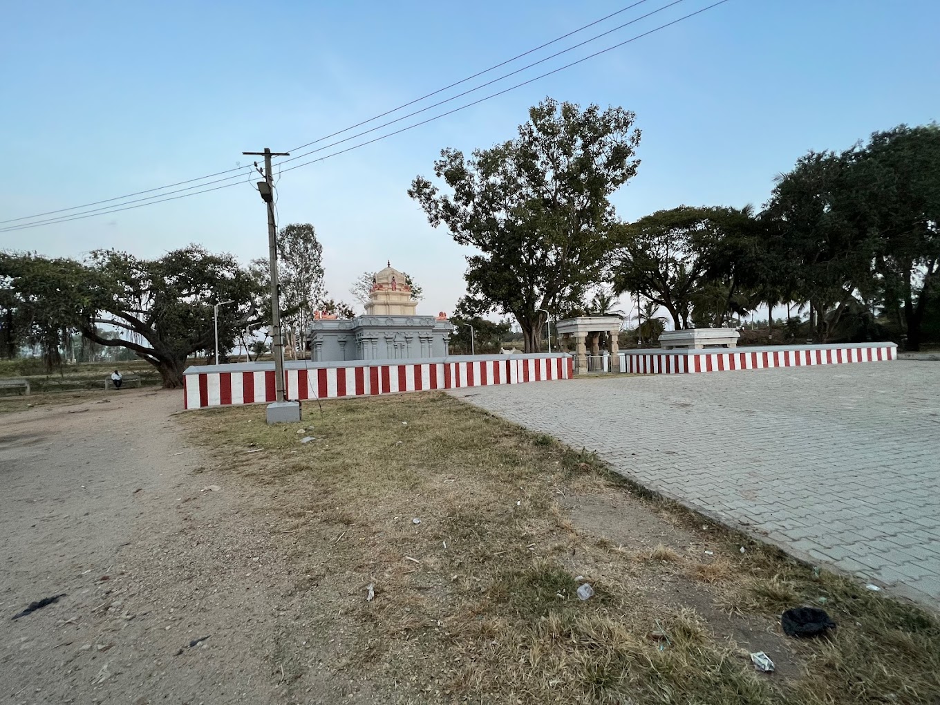 Shree Parashurama Temple (Nanjangud)