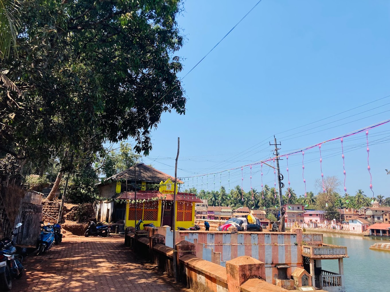 Sri Krishna Temple (Krishanapura) Gokarna