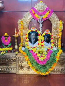 Jodi Sri Muneshwara Swamy Temple Bangalore