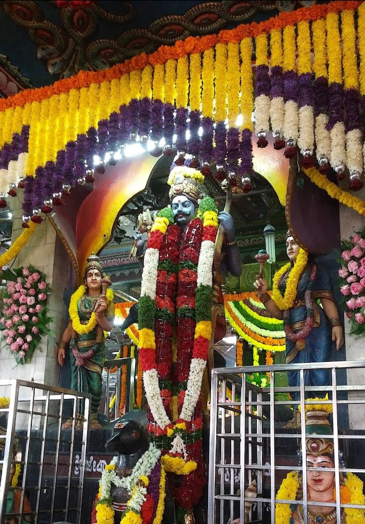 Sri Shanimahatma Temple