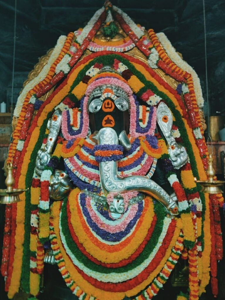 Kurudumale Ganesha Temple Kolar