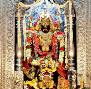 Shri Bhadrakali Ammana Temple Gokarna