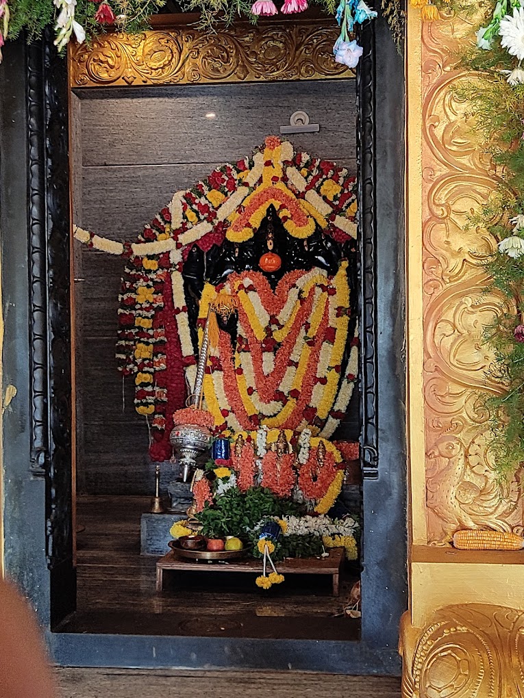 Anjaneya Temple 161 Feet Bidanagere