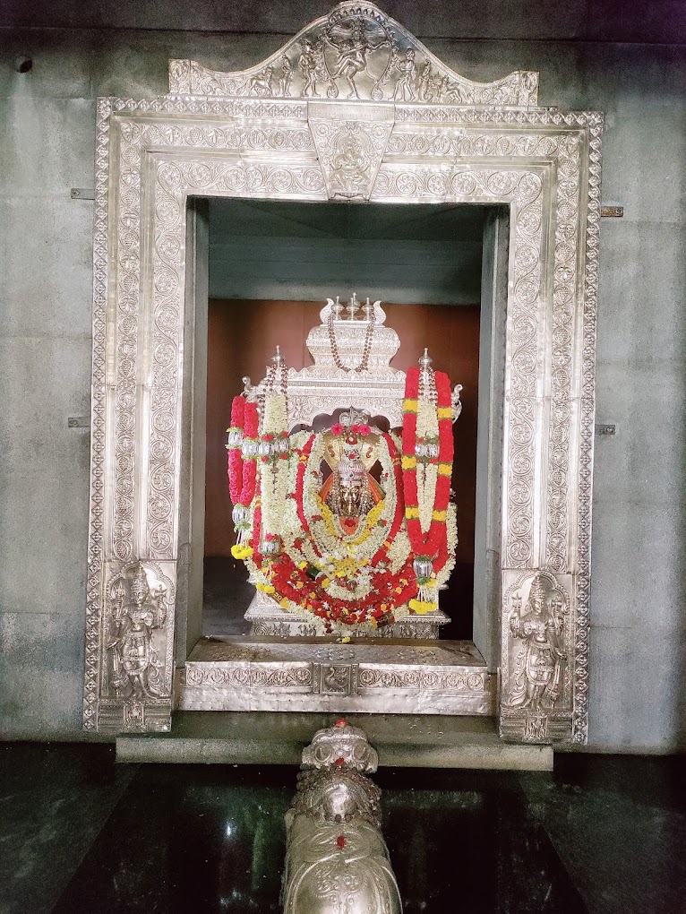 Sri Channabasaveshwara Swami Temple Gubbi