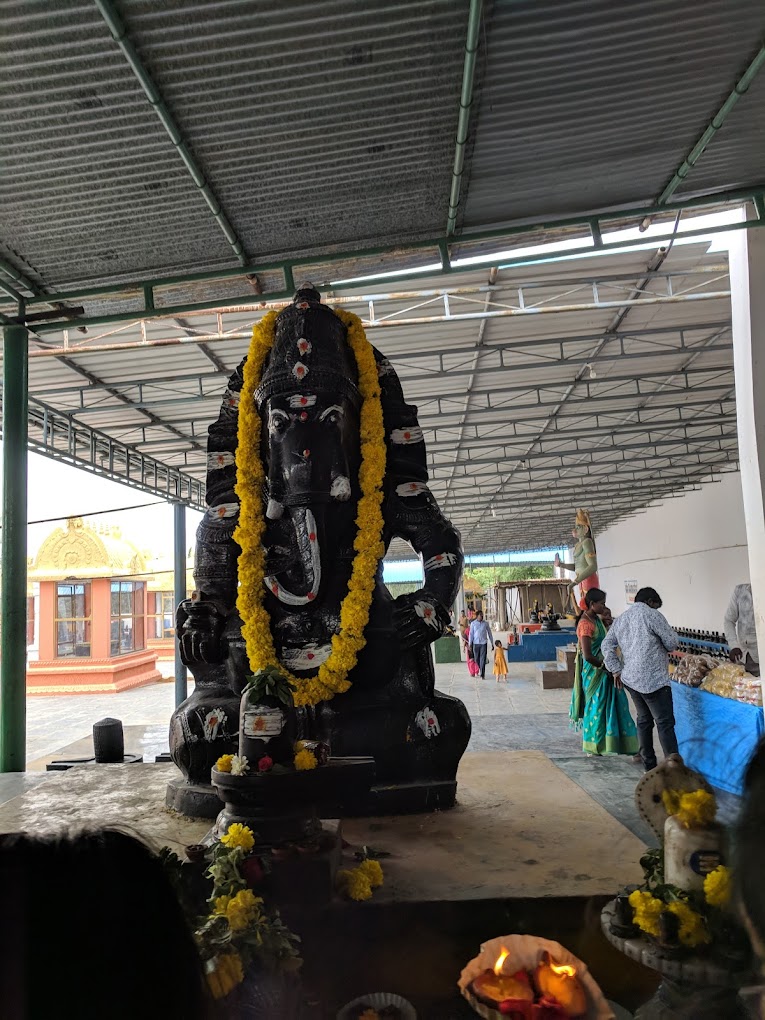 Shri Dakshina Kashi Vishwanatha Swamy Temple Antaragange