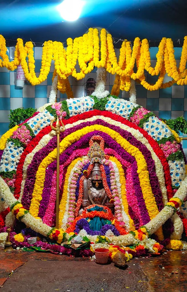 Shimsha Maramma Temple