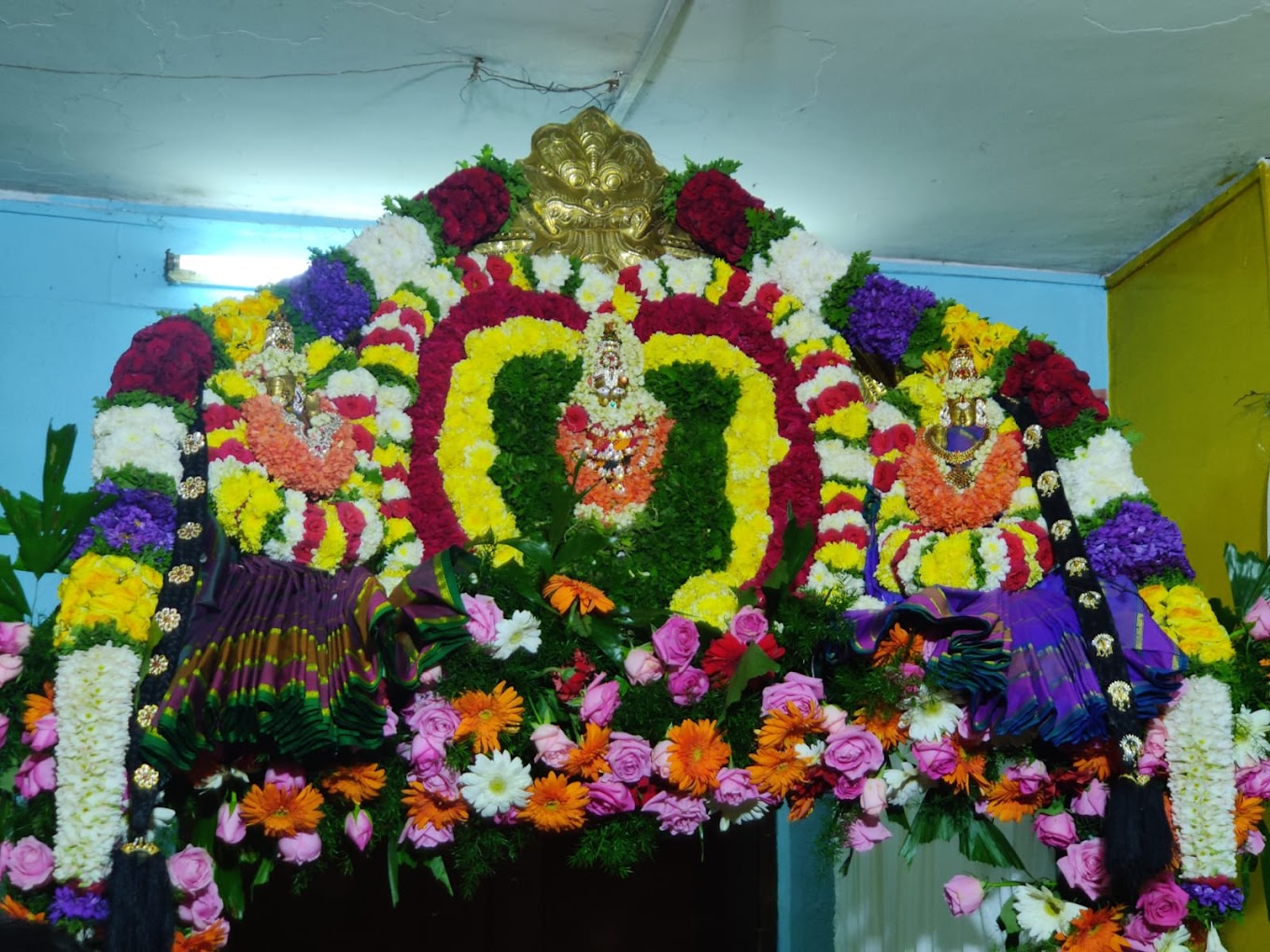 Venkatachalapathy Temple Bangalore