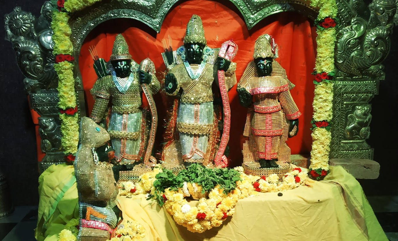 Venkatachalapathy Temple Bangalore