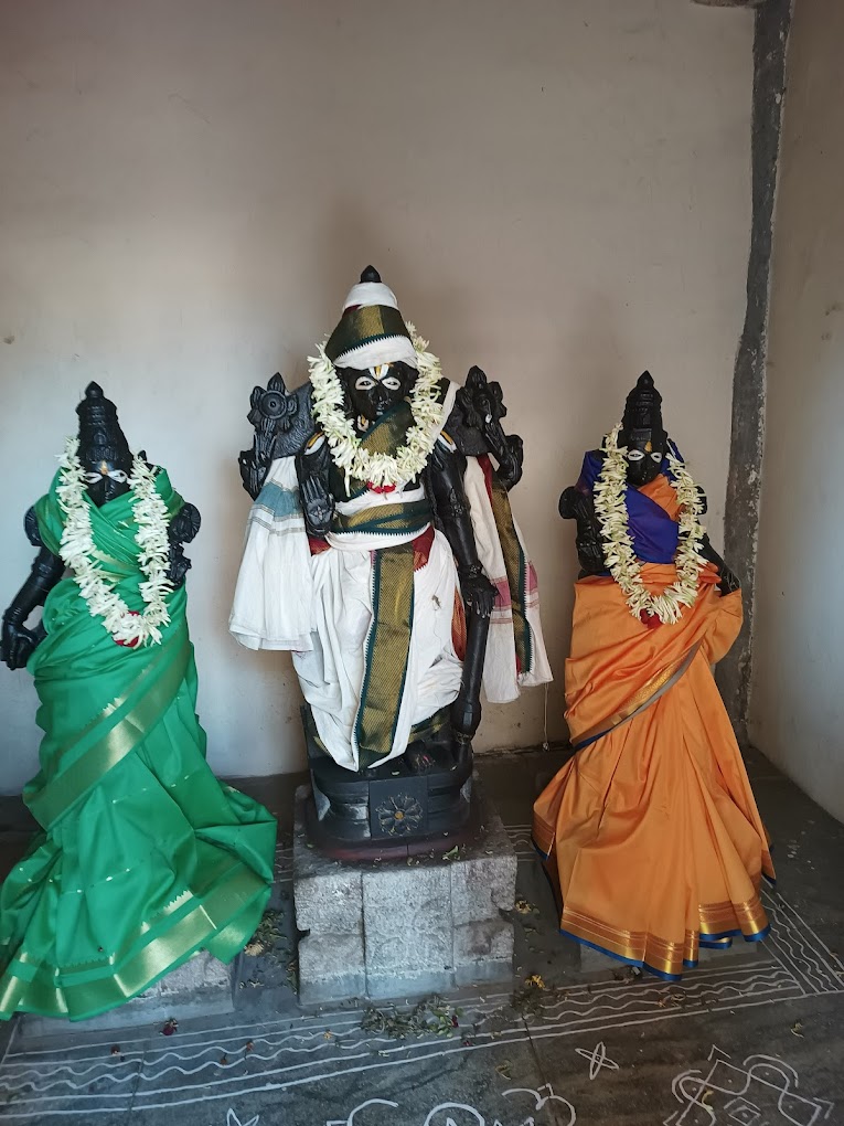 Gunja Shri Lakshmi Narasimhaswami Temple