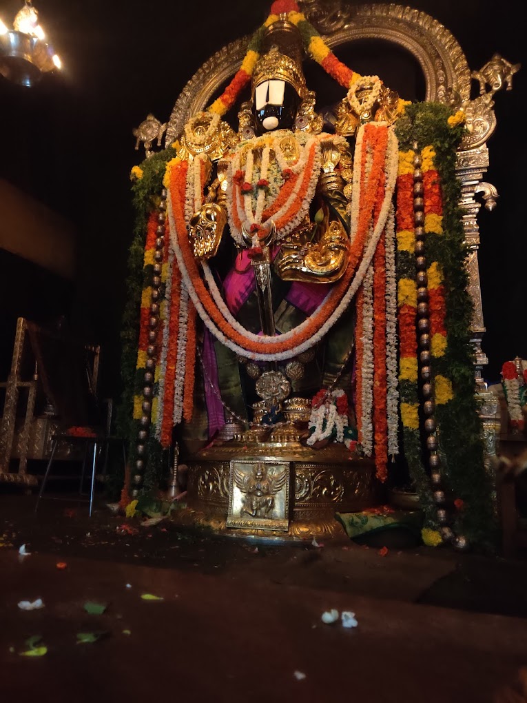 Thirumalagiri Shri Lakshmi Venkateshwara Swamy Temple Bangalore