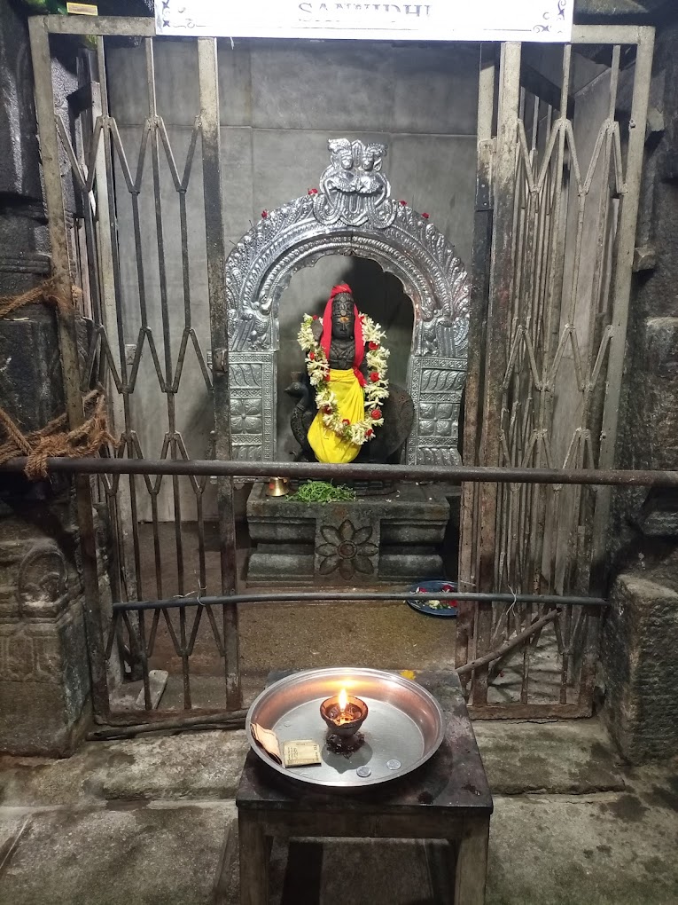 Shri Yoganandeeswara Swami Temple Chikkaballapur