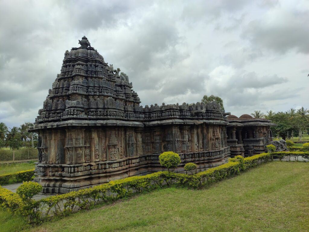 Ancient Shri Bucheshvara Swamy Temple Hassan