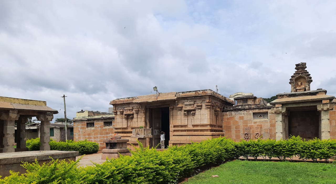 Marehalli Shri Lakshmi Narasimha Swamy Temple