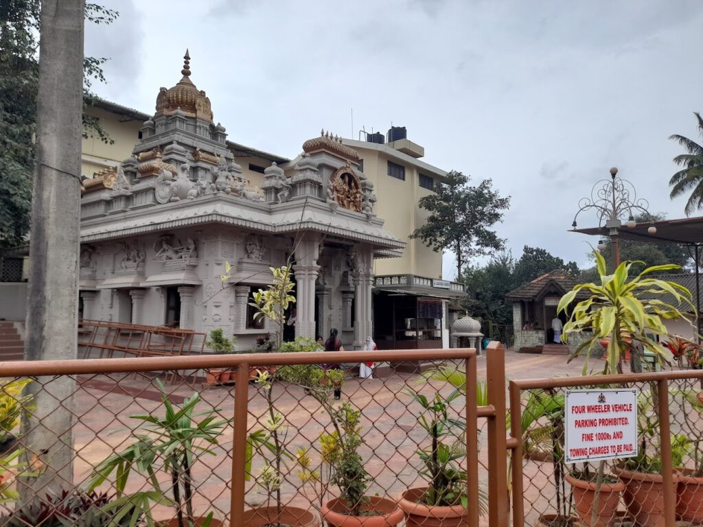 Sri Ganesha & Sri Shiva Temple Sirsi