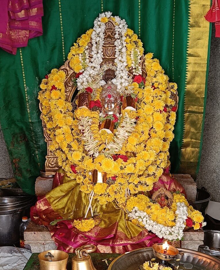 Areyuru Shree Vaidyanatheshwara Temple Tumakur