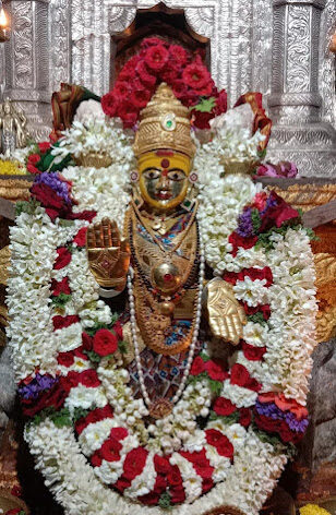 Shri Goravanahalli Mahalakshmi Devi Temple Tumkur