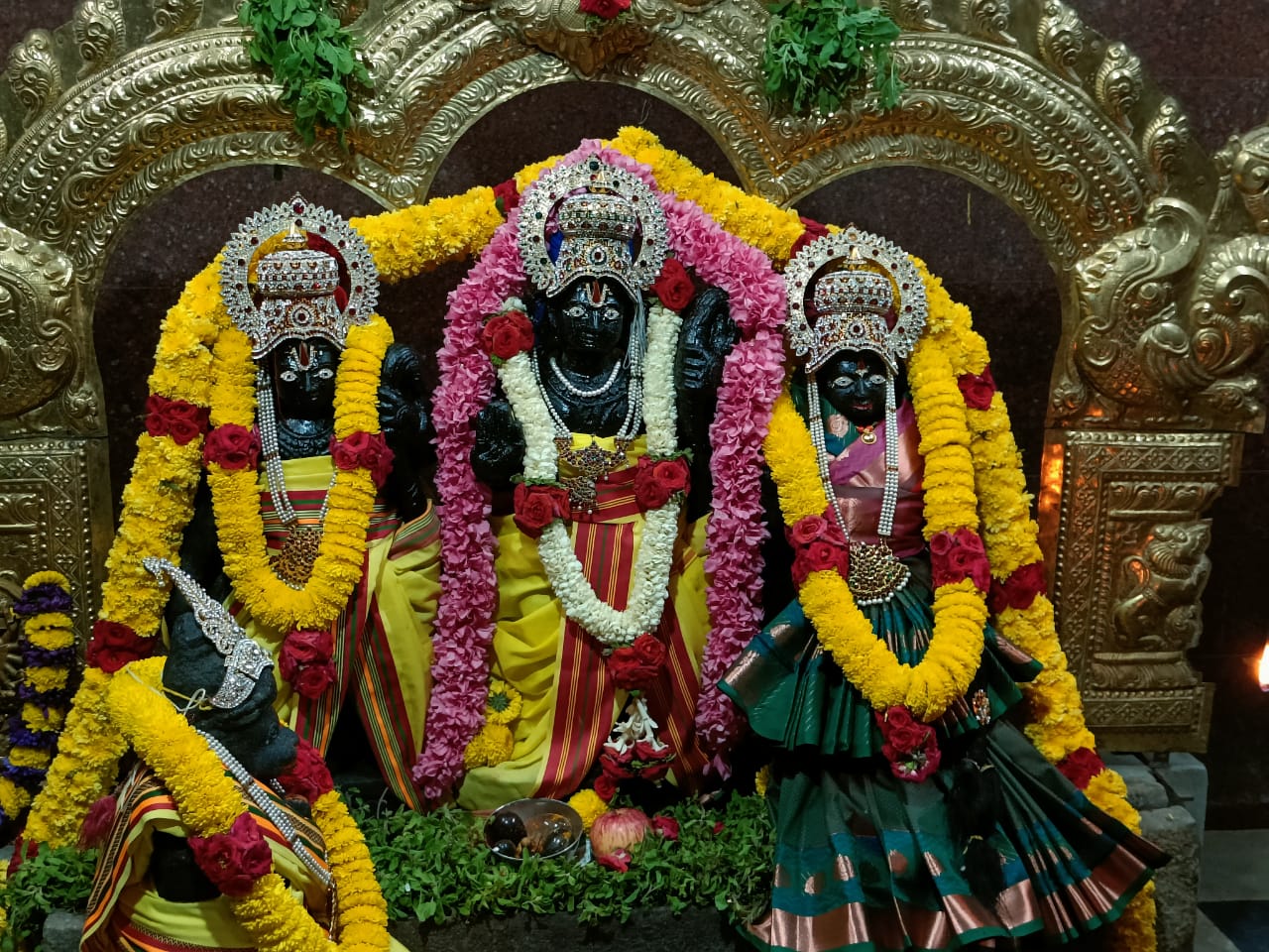 Venkatachalapathy Temple Bangalore