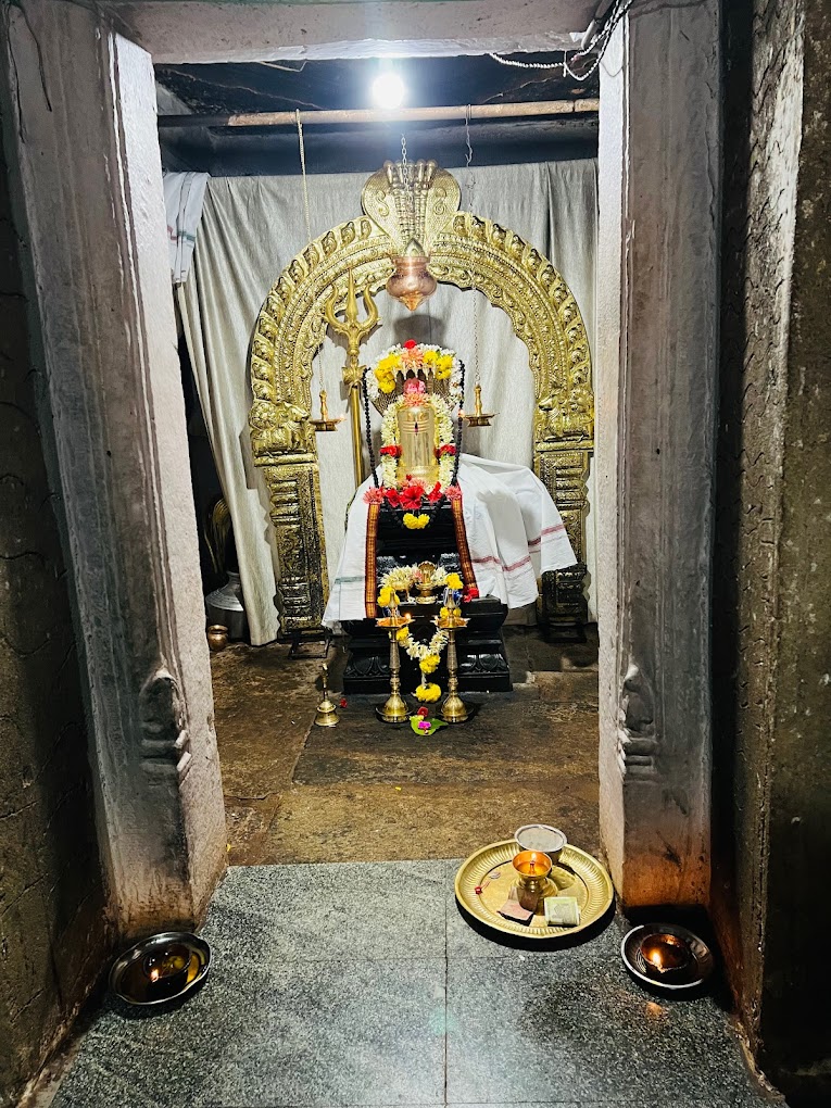 Ancient Shri Triyambakeshwara Swamy Temple