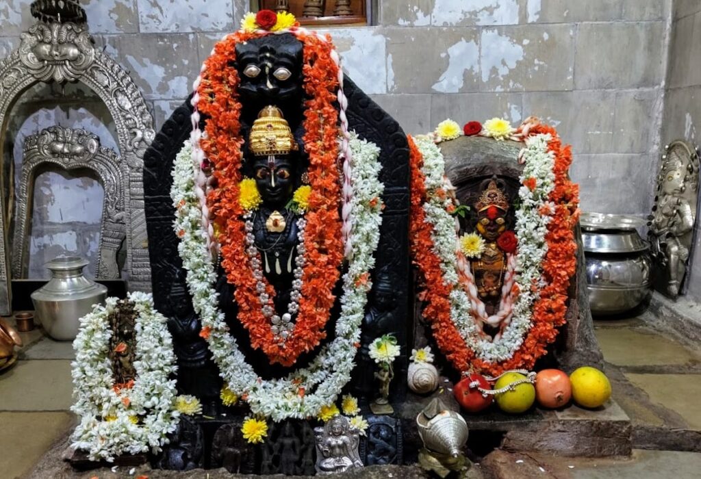 Shri Kalluru Mahalakshmi Devi Temple Raichur