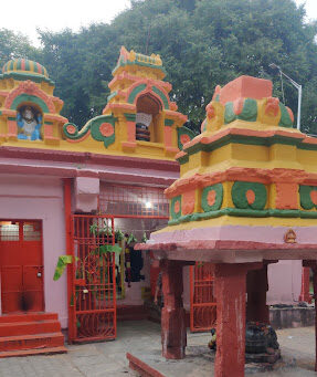 Shri Rama & Kashi Vishwanatha Temple