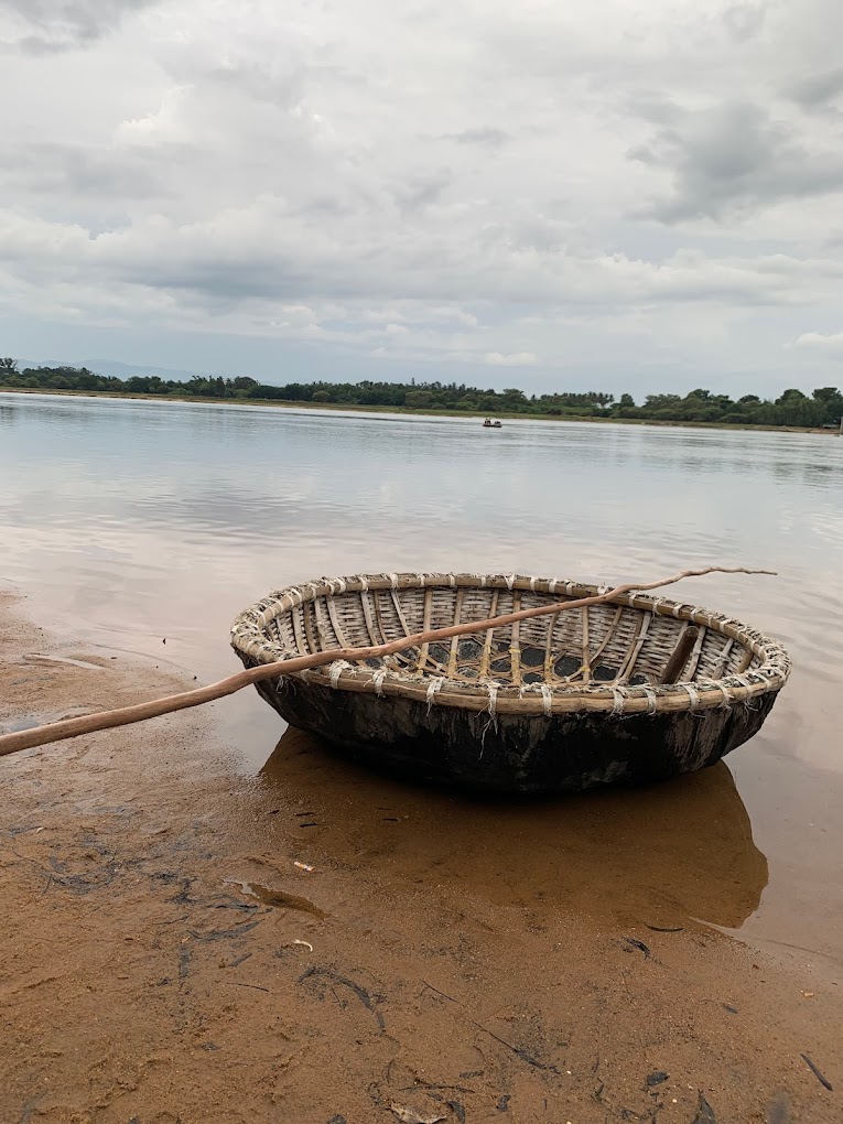 Talakadu Kaveri River