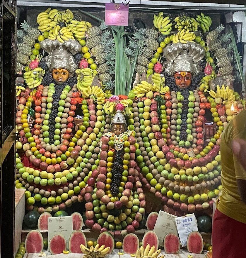 Jaladigere Amma Temple Kunigal