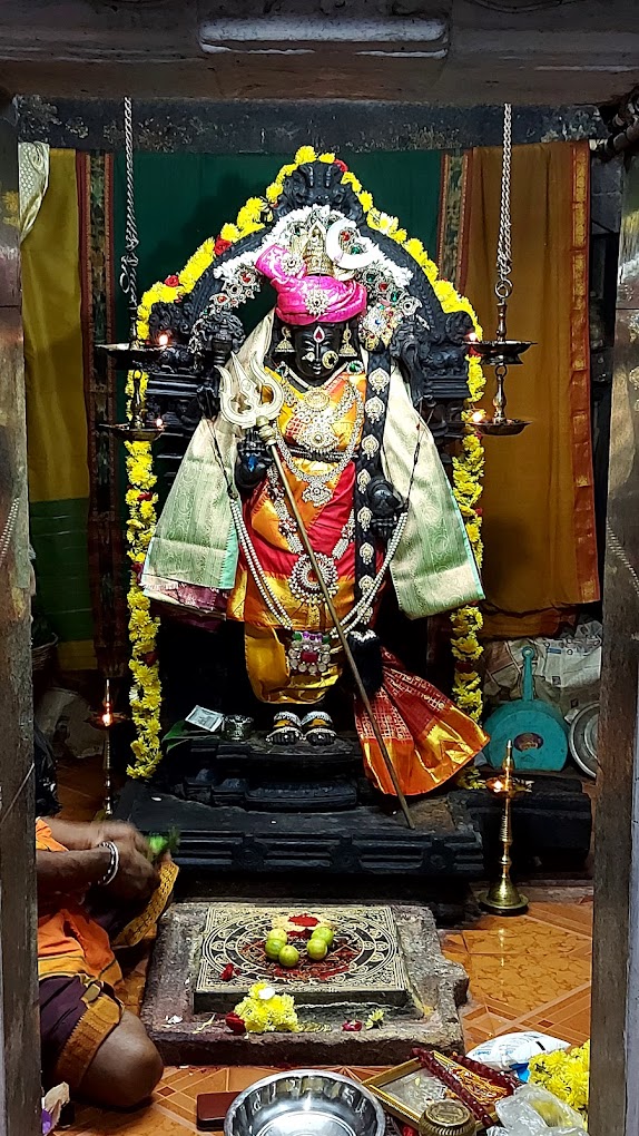 Ancient Shri Prasanna Meenakshi & Someshwara Temple