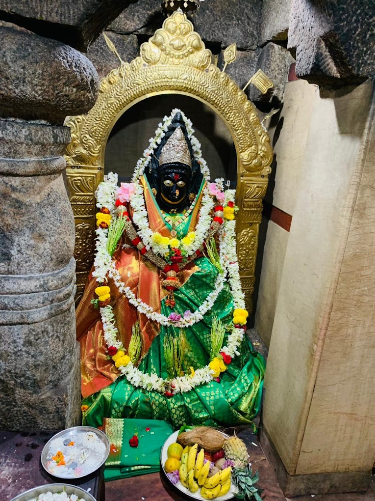 Shri Kshetra Kanakagiri Digambara Jaina Basadi (Maleyur)