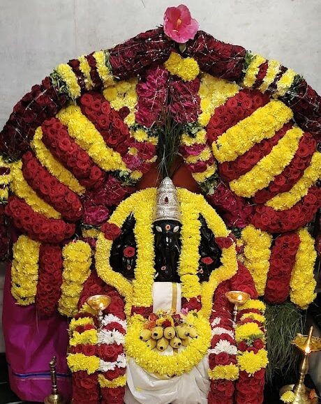 Sri Bilwapatre Balamuri Varasiddhi Vinayaka Temple Bangalore