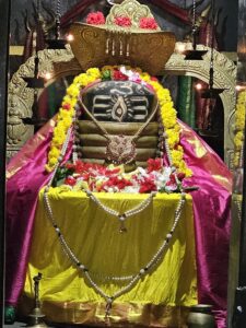 Ancient Shri Prasanna Meenakshi & Someshwara Temple