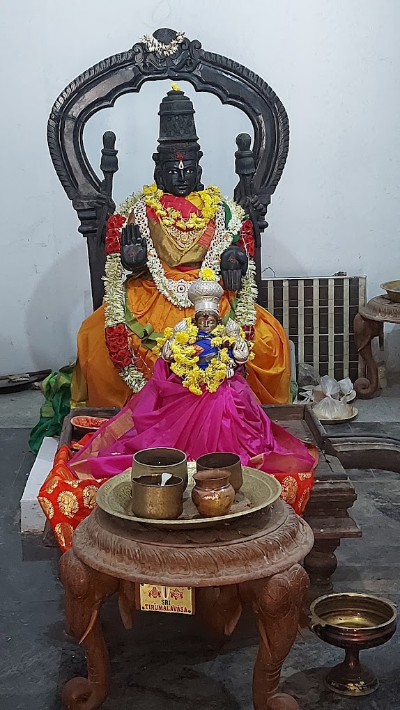 Madhyaranga Shri Ranganathaswamy Temple (Shivanasamudra)