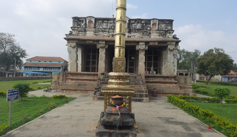 Sri Lakshminarayana Swamy Temple Hosaholalu