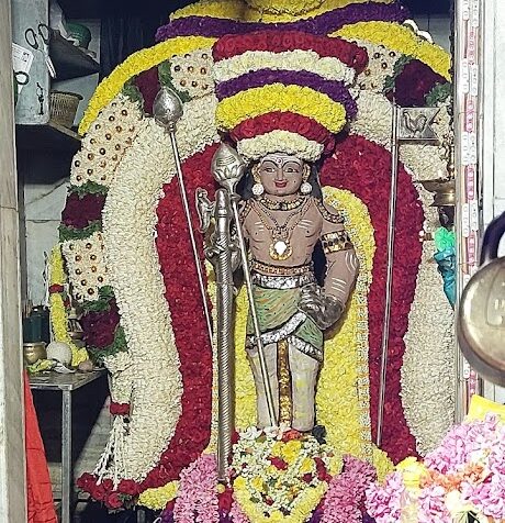 Mahan Sri Odukathuru Swamigala Mata and Sri Dhandayudhapani Devasthana Bangalore