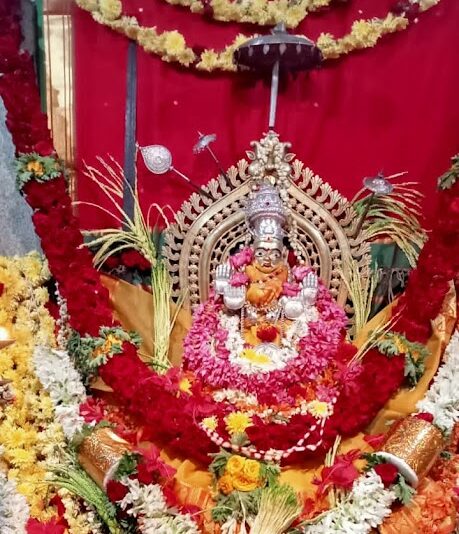 Sri Revannasiddeshwara & Kalyanamma Temple Hassan