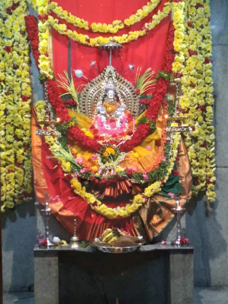 Sri Revannasiddeshwara & Kalyanamma Temple Hassan