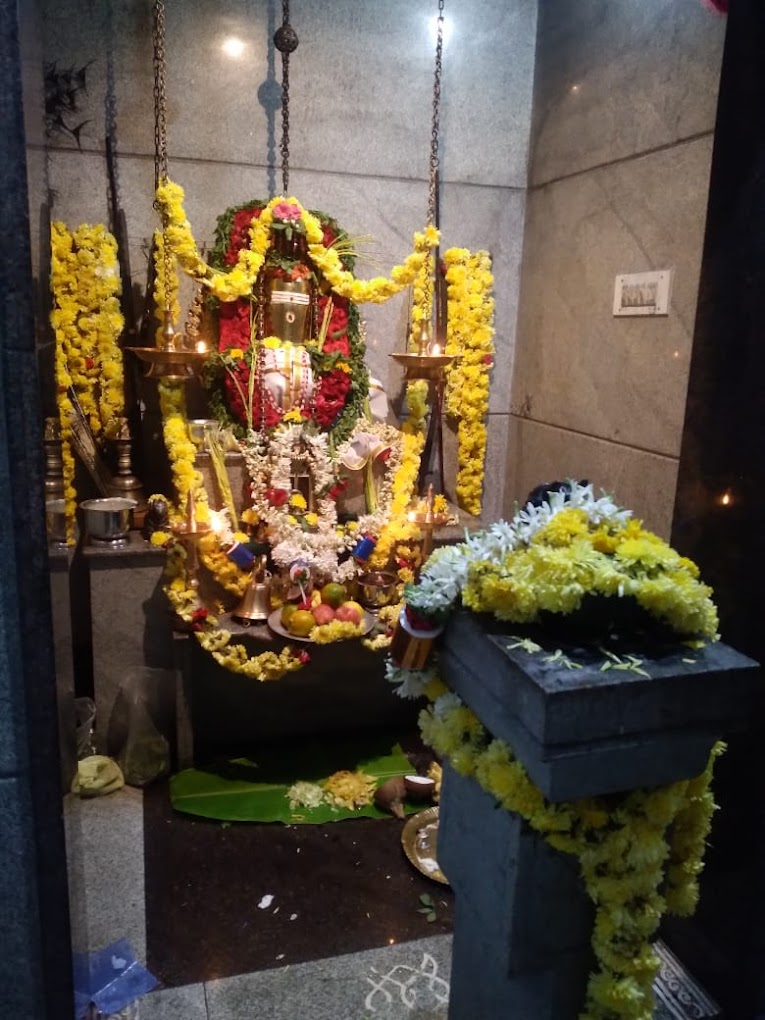 Sri Revannasiddeshwara & Kalyanamma Temple Hassan