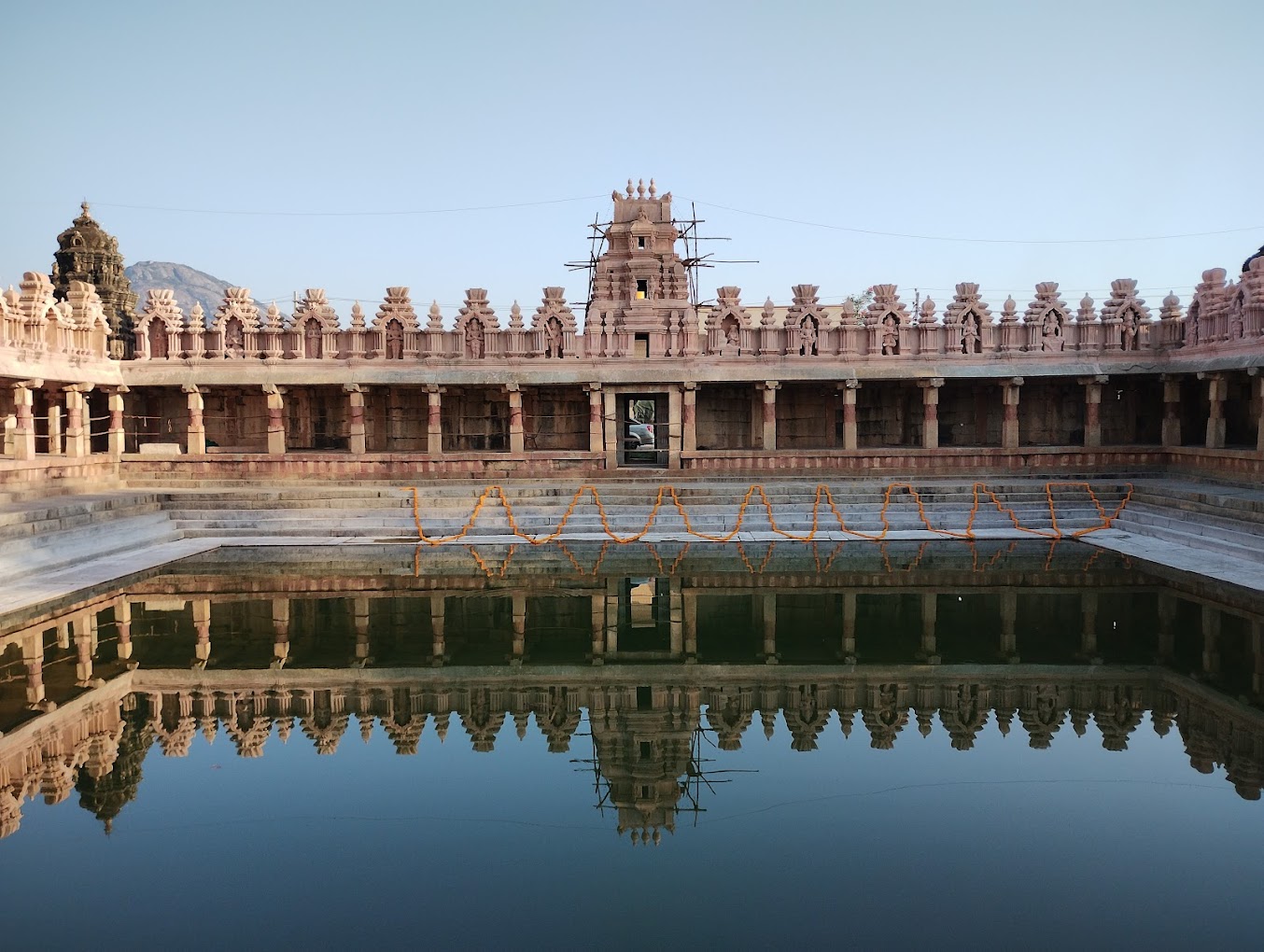 Sri Bhoga Nandishwara Gudi Chikkaballapur