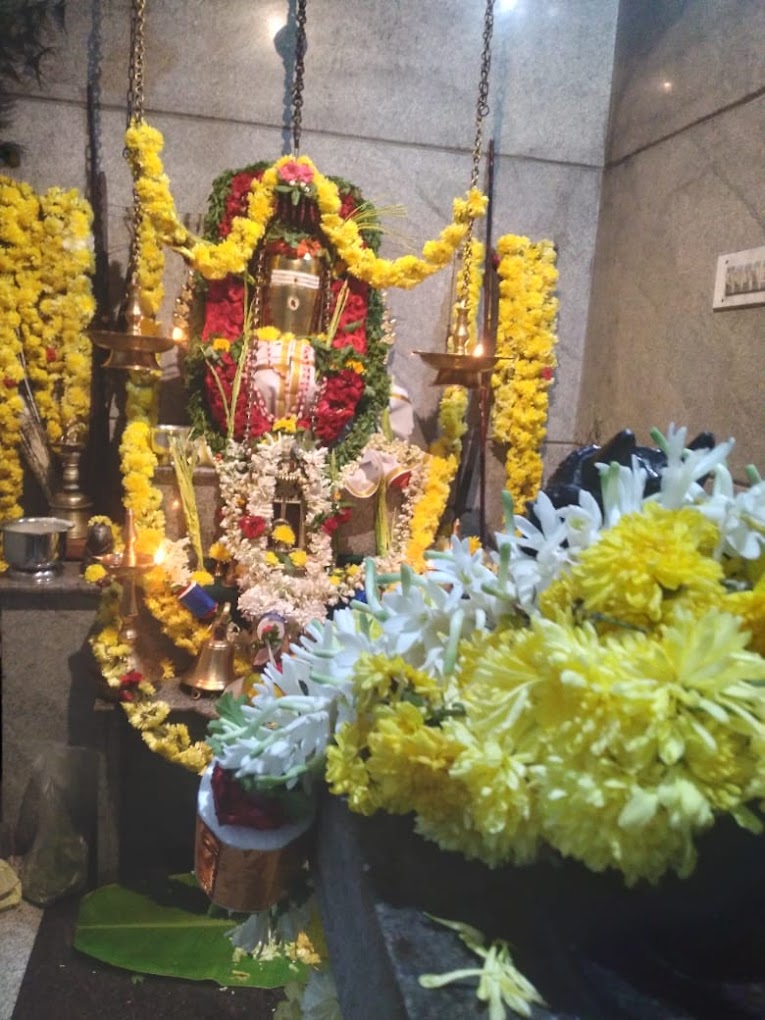 Sri Revannasiddeshwara & Kalyanamma Temple Hassan