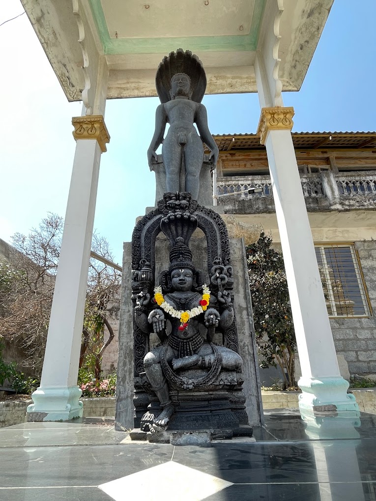 Shri Kshetra Kanakagiri Digambara Jaina Basadi (Maleyur)