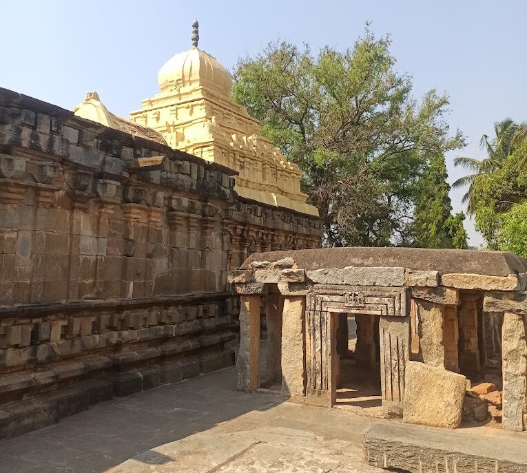 Shri Kalleshwara Temple Bagali